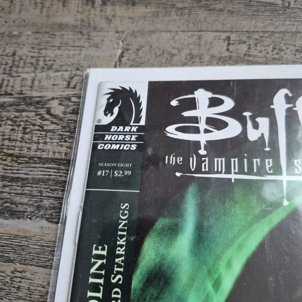 Buffy the Vampire Slayer Comic Season 8 #17 Time Of Your Life #2 Dark Horse